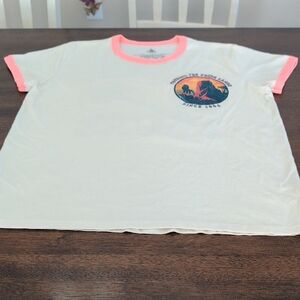 Disney Lion King Crew Neck T-Shirt 👕